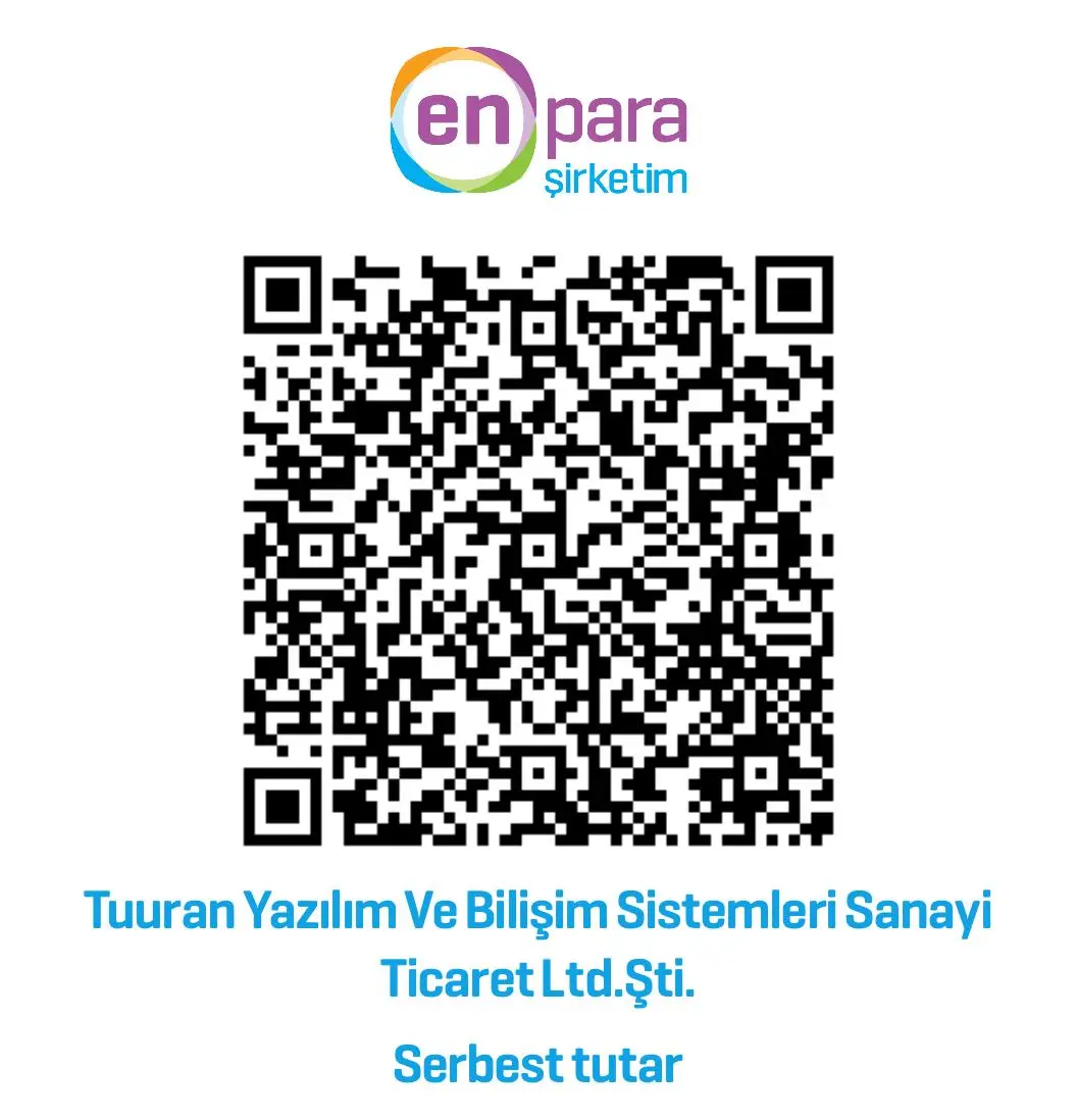 Enpara QR Kod