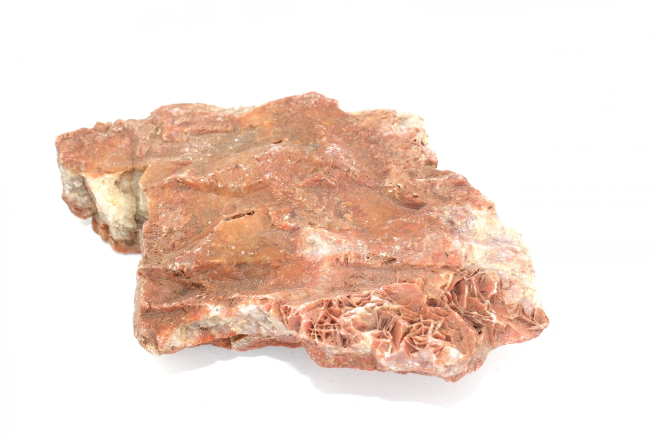 Agat üzerinde çöl gülü