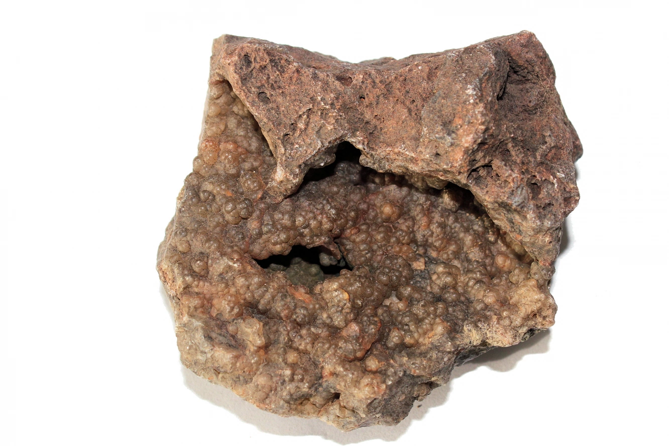 Botriodal Kalsedon Geot