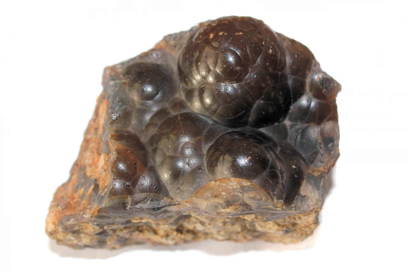 Botryoidal Agat Büyük Gözlü