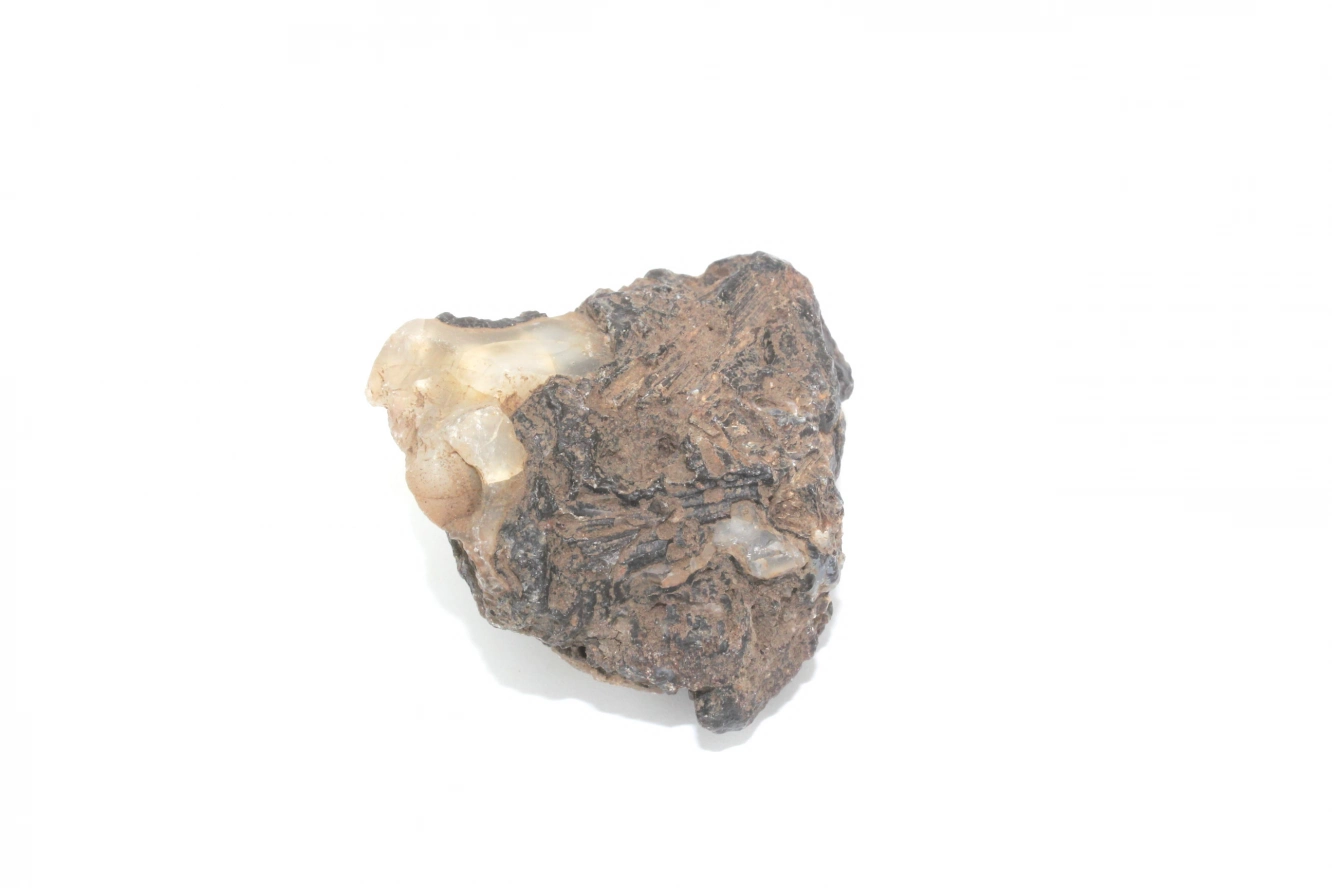 Çubuklu agat oluşum