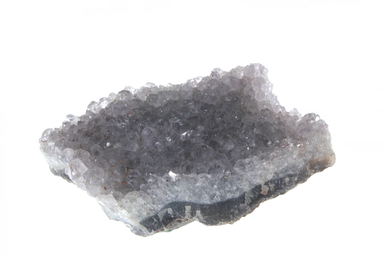 Ham Ametist Taşı