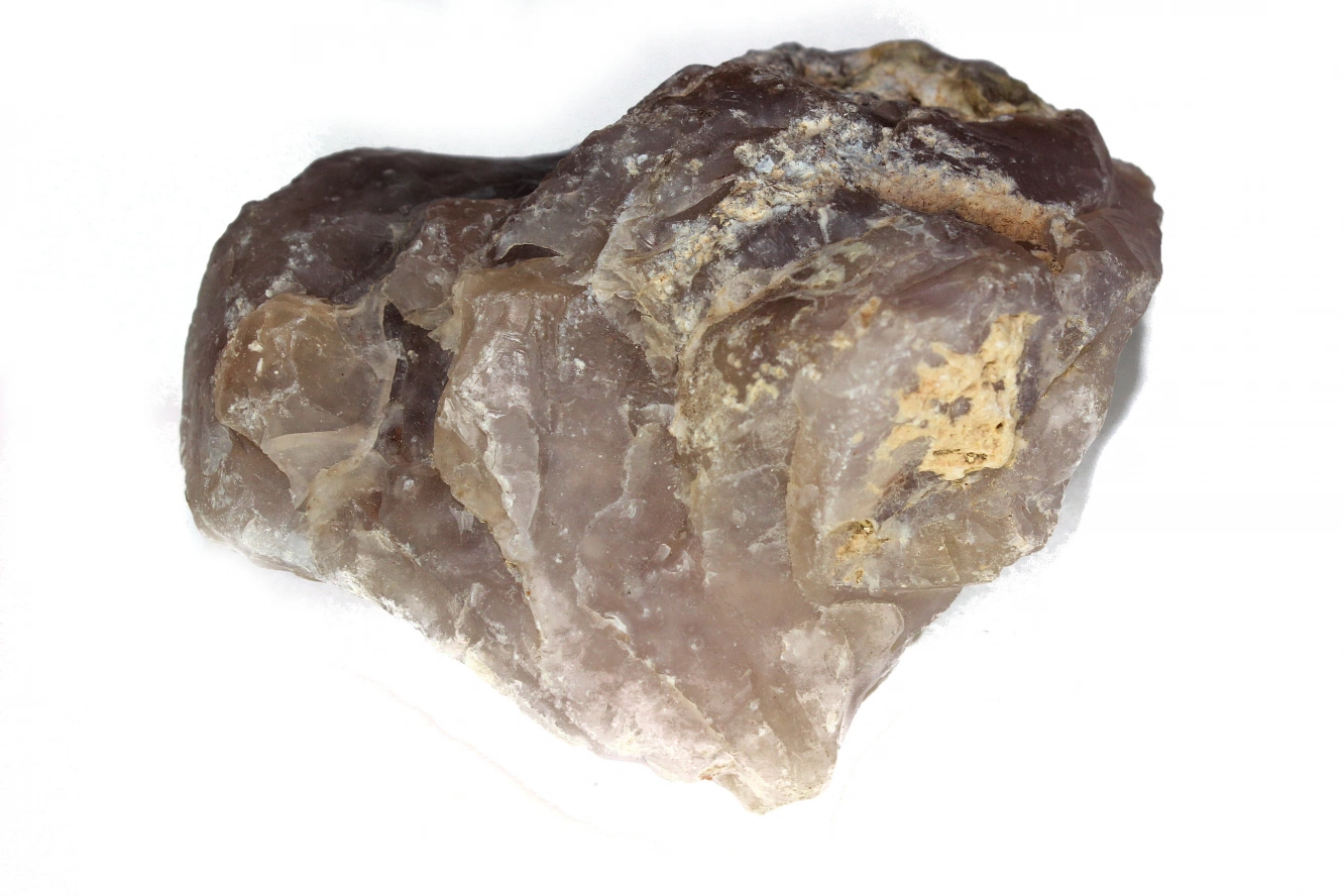 İri parça kalsedon