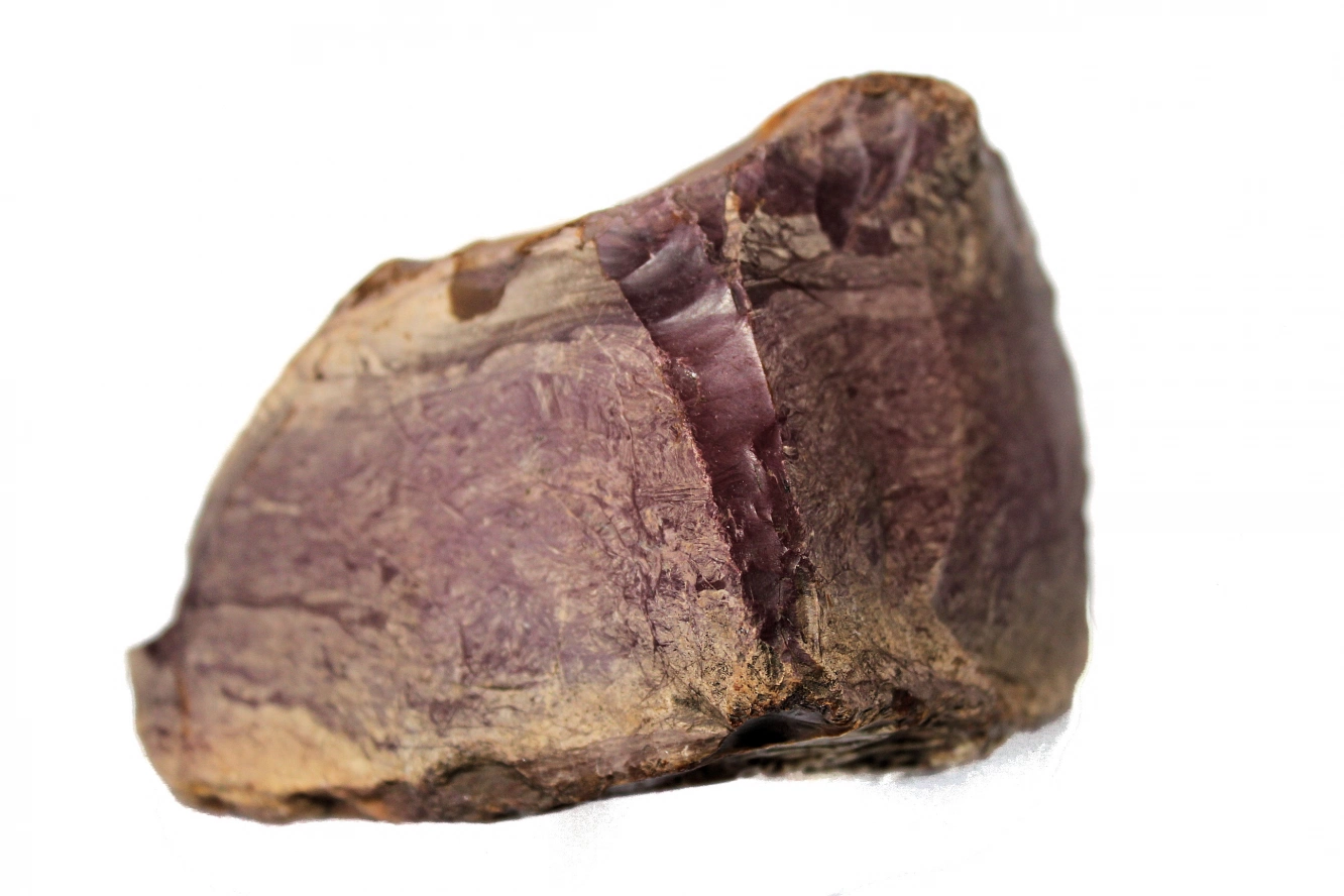 İri parça mor jade