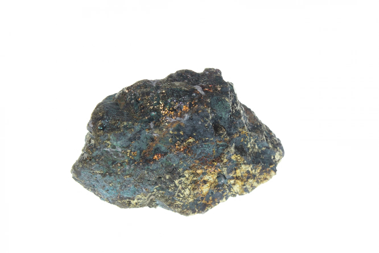 Kalkopirit minerali