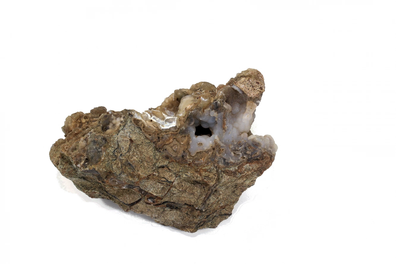 Kalsedon Botryoidal Oluşum