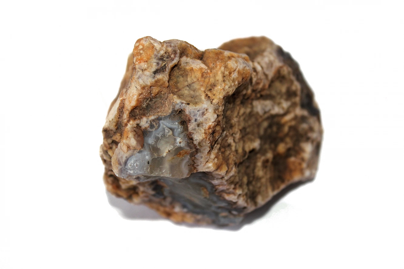 Kesilmemiş agat