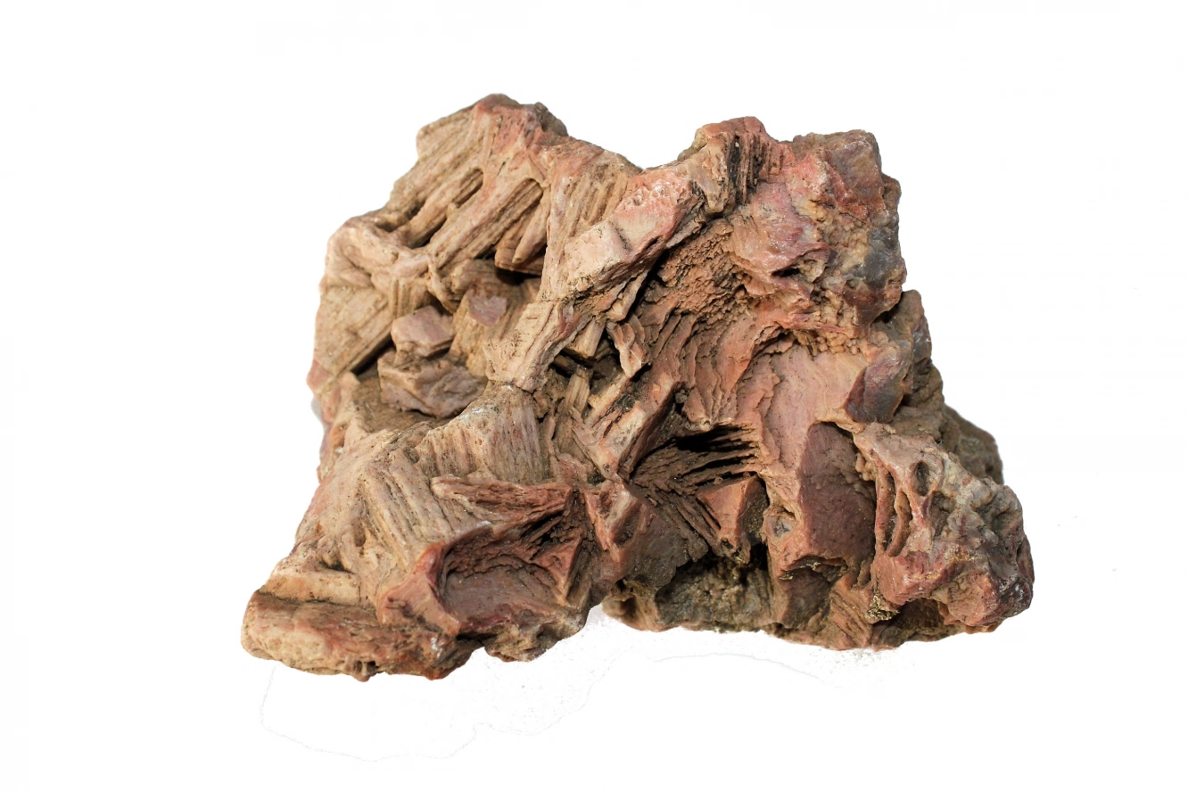 Keskin uçlu agat oluşum