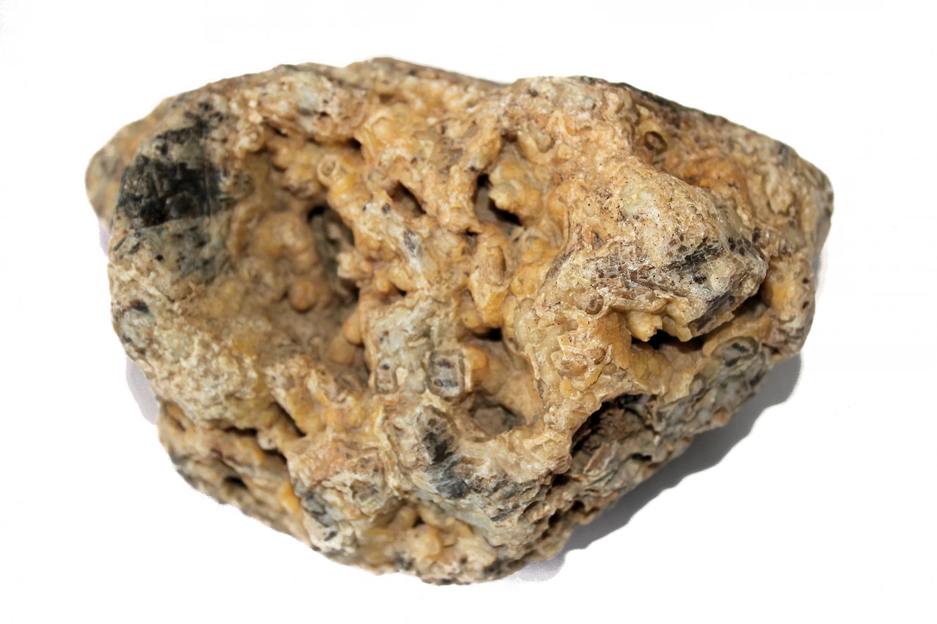 Koleksiyonluk Botryoidal Agat