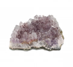  8li Ametist doğal taş bakım seti Görsel 1