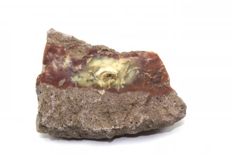  Andezit içinde opal oluşum Görsel 1