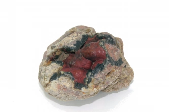  Andezit botryoidal kütle Görsel 1