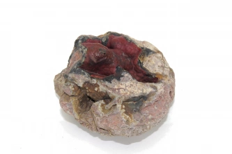  Andezit botryoidal kütle Görsel 2