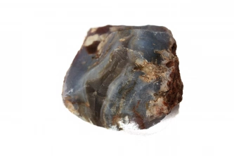 Agat kalsedon bileişim