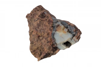 Andezit içinde Agat