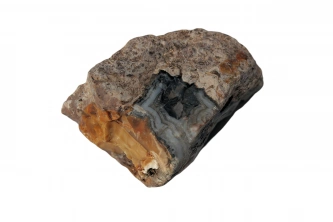 Bal opalli andezitli agat