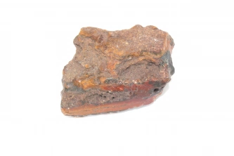 Kahverengi ve yeşil jasper