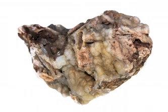 Kalsedon Agat botryoidal