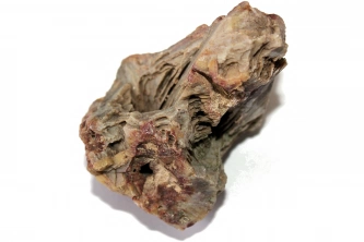 Keskin parçalı kütle